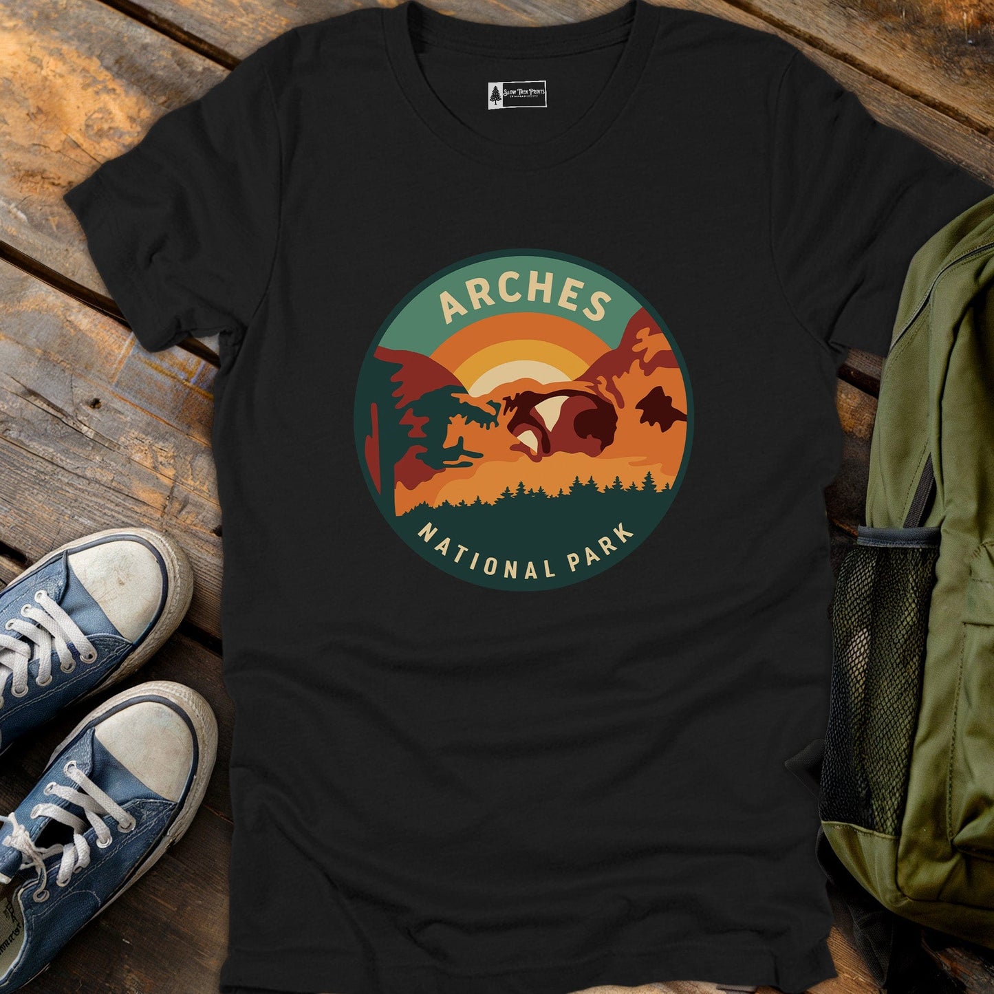 Arches Glory T-Shirt