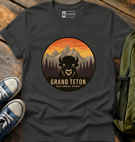 Teton Herd T-Shirt