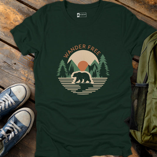 Wander Free T-Shirt