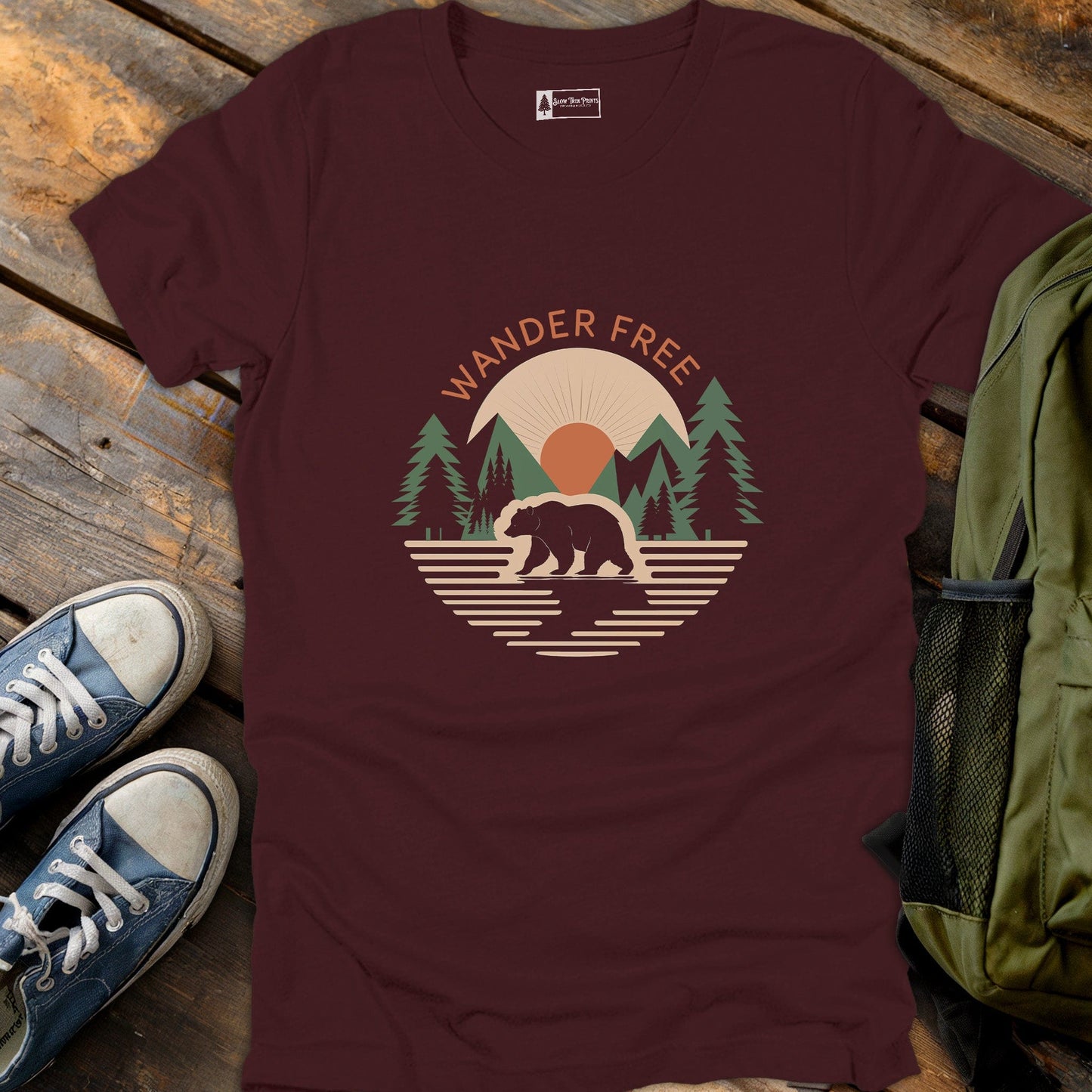 Wander Free T-Shirt