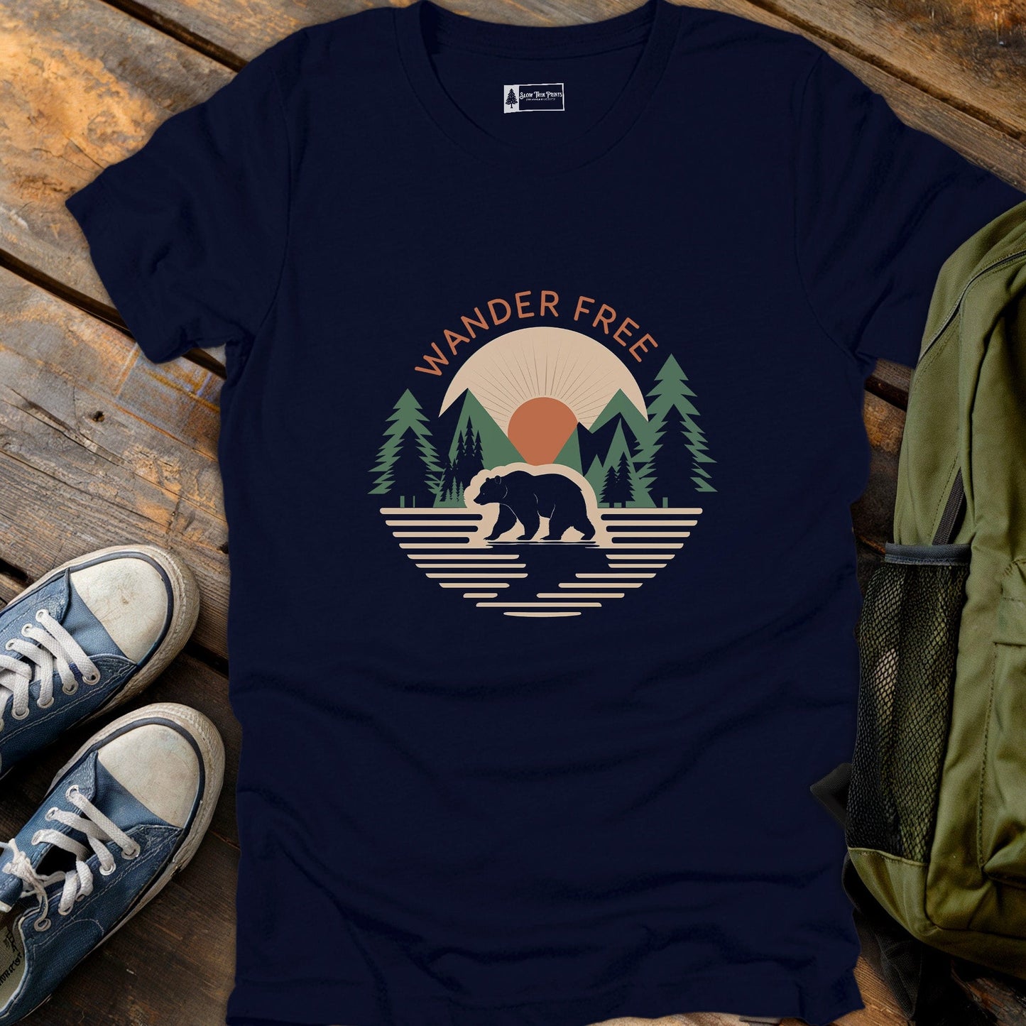 Wander Free T-Shirt