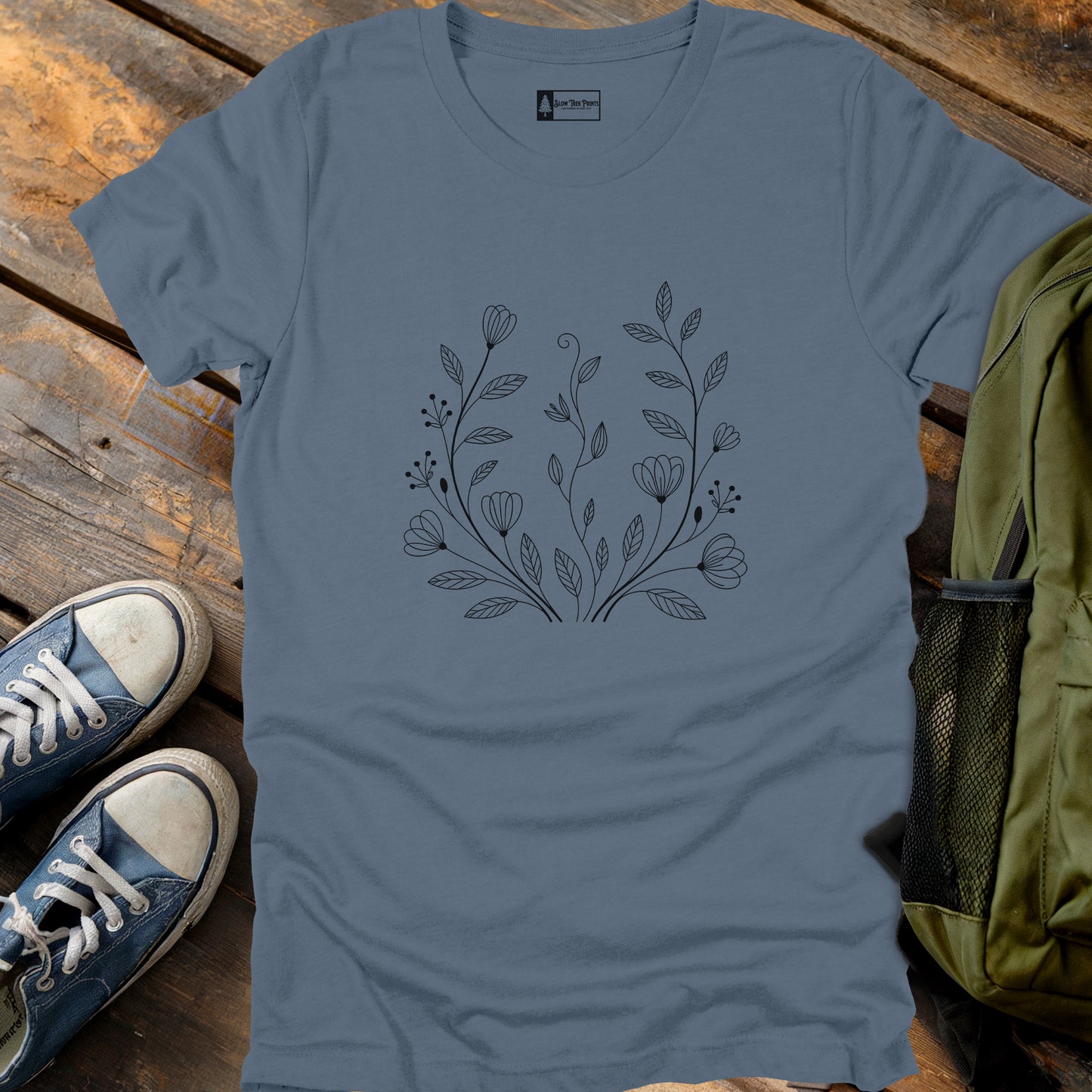 Night Garden T-Shirt