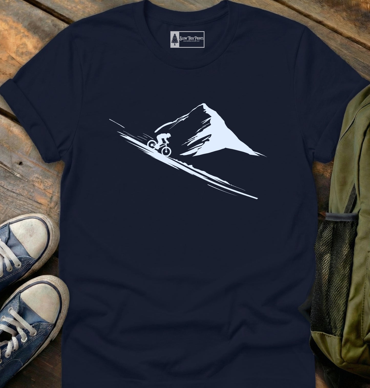 Mountain Flow T-Shirt
