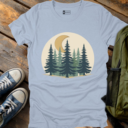 Forest Night T-Shirt