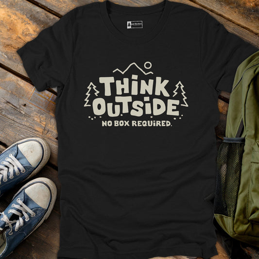 Think Outside T-Shirt