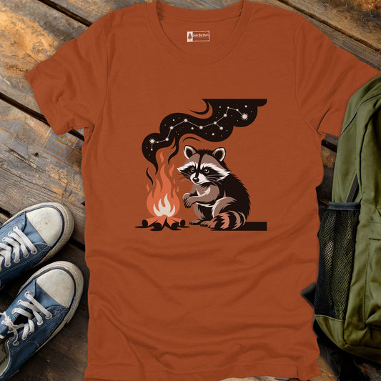 Campfire Stargazer T-Shirt
