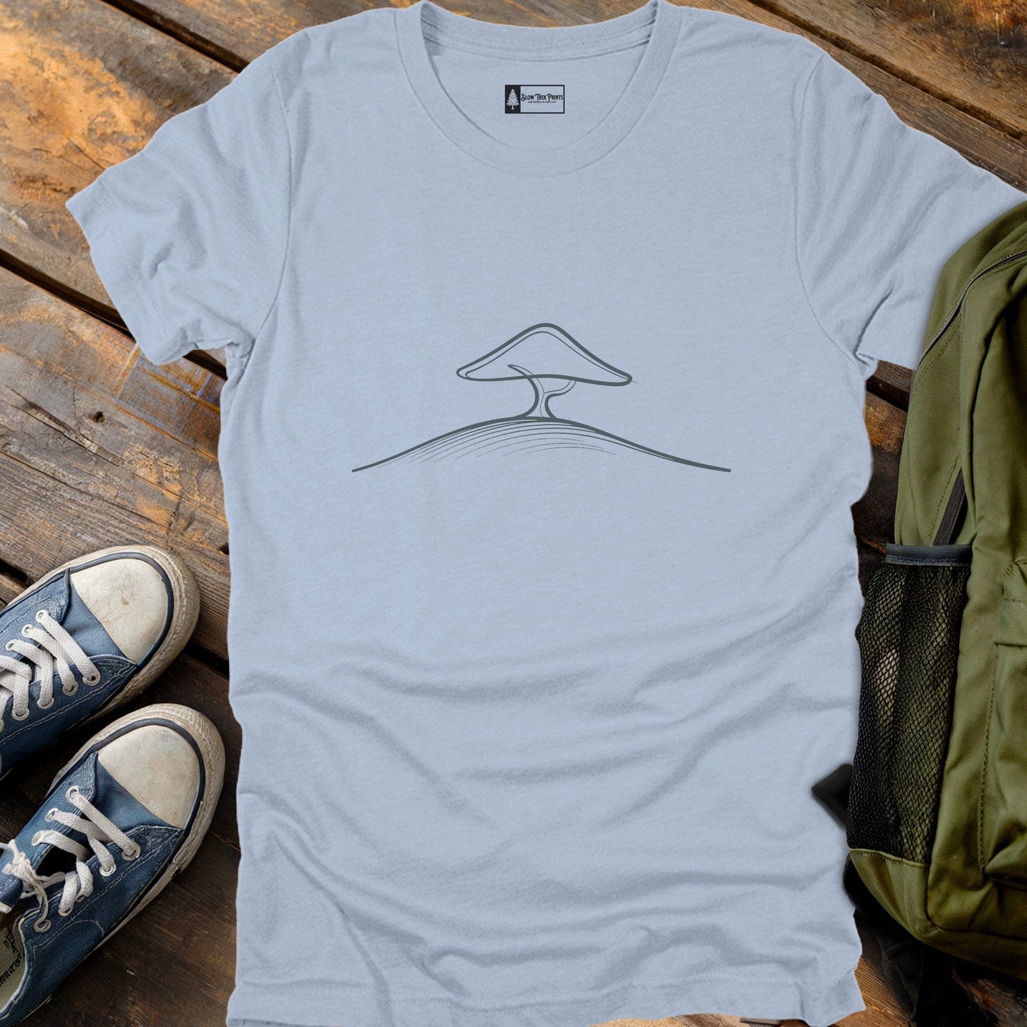 Still Tree T-Shirt