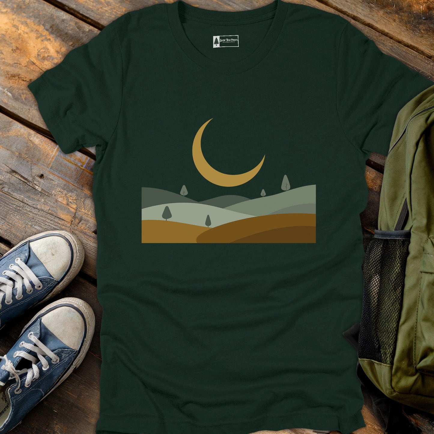 Rolling Hills T-Shirt
