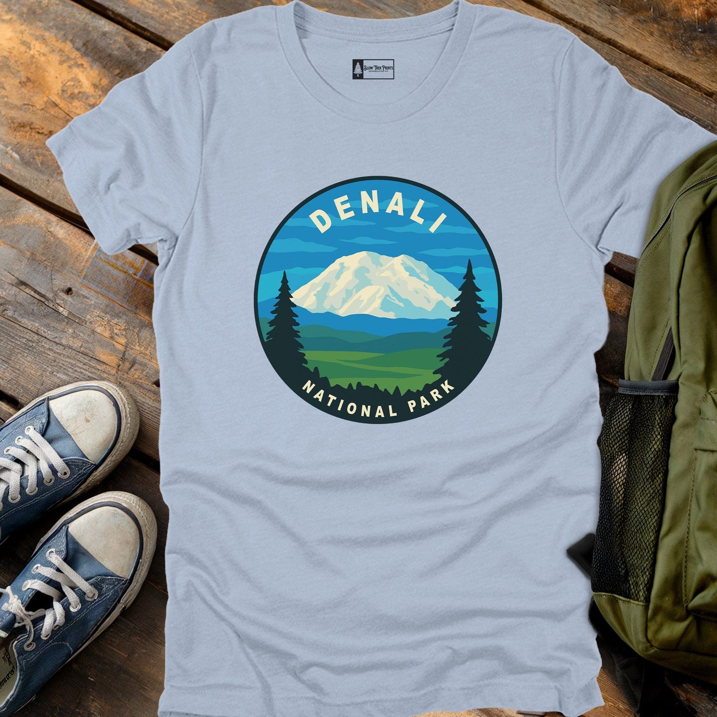 Denali Majesty T-Shirt