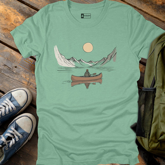 Canoe Escape T-Shirt