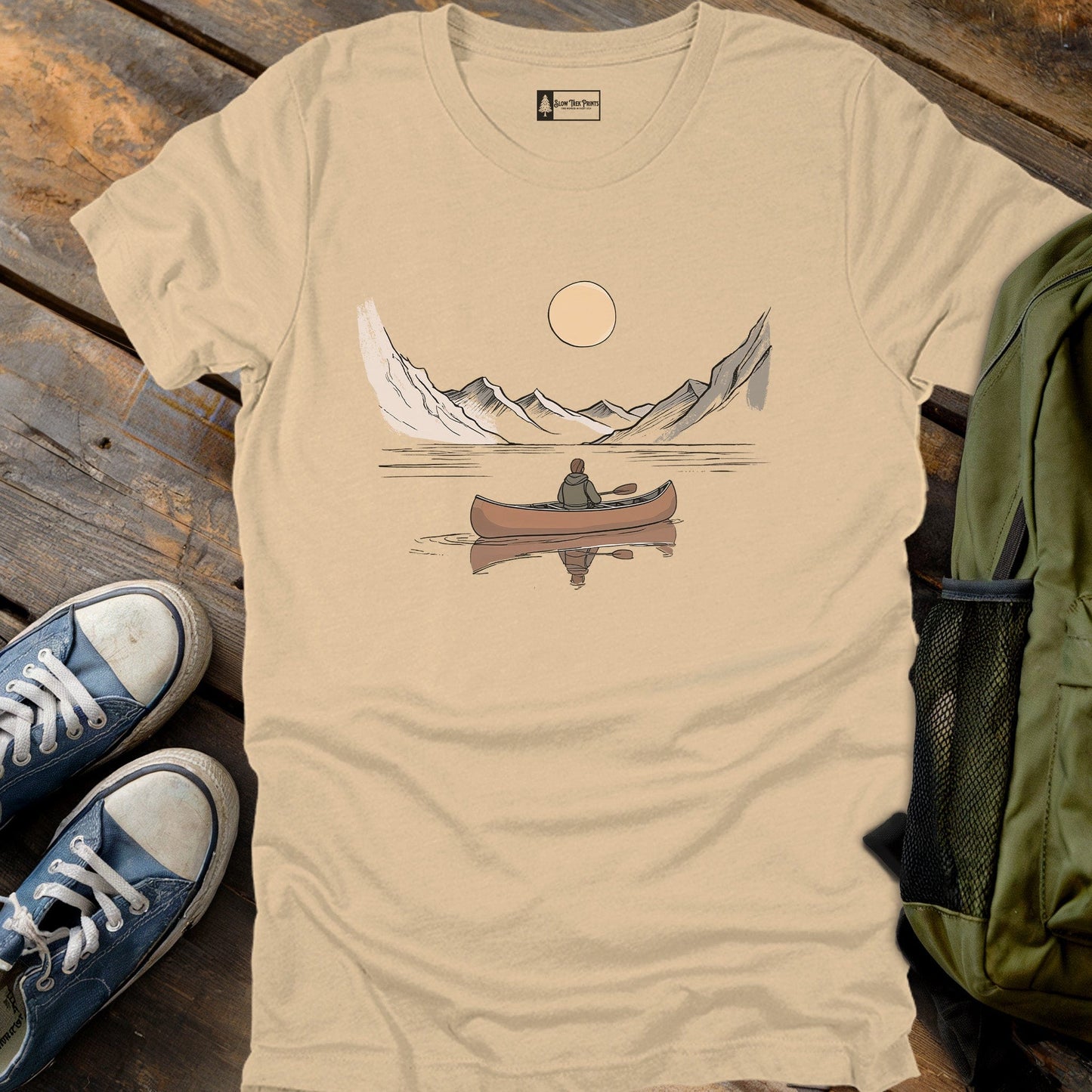 Canoe Escape T-Shirt