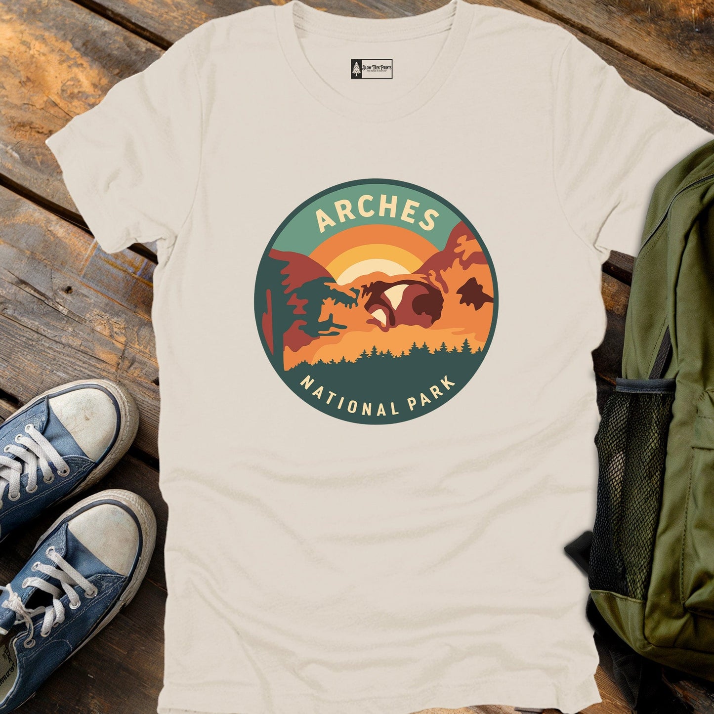 Arches Glory T-Shirt