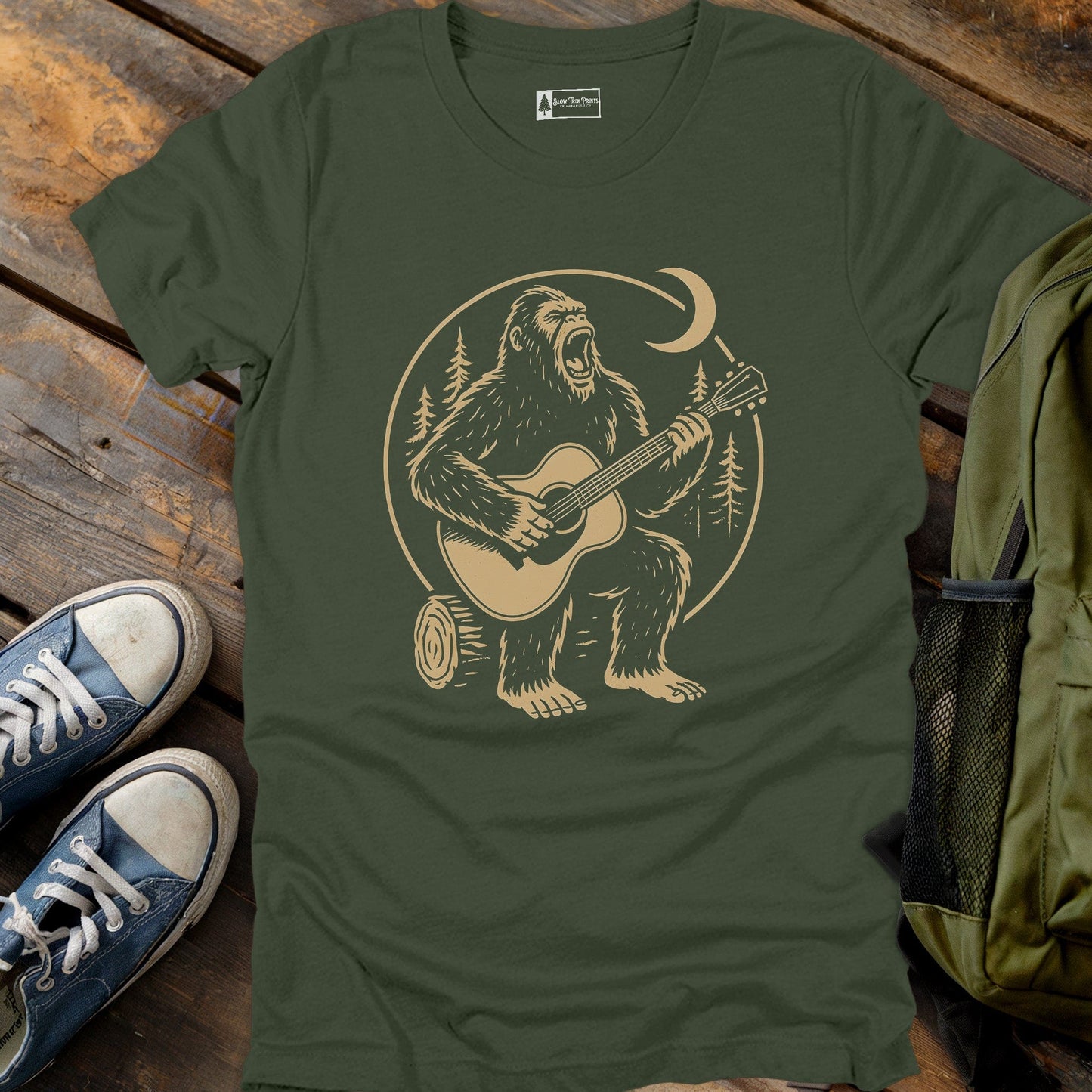 Campfire Crooner T-Shirt
