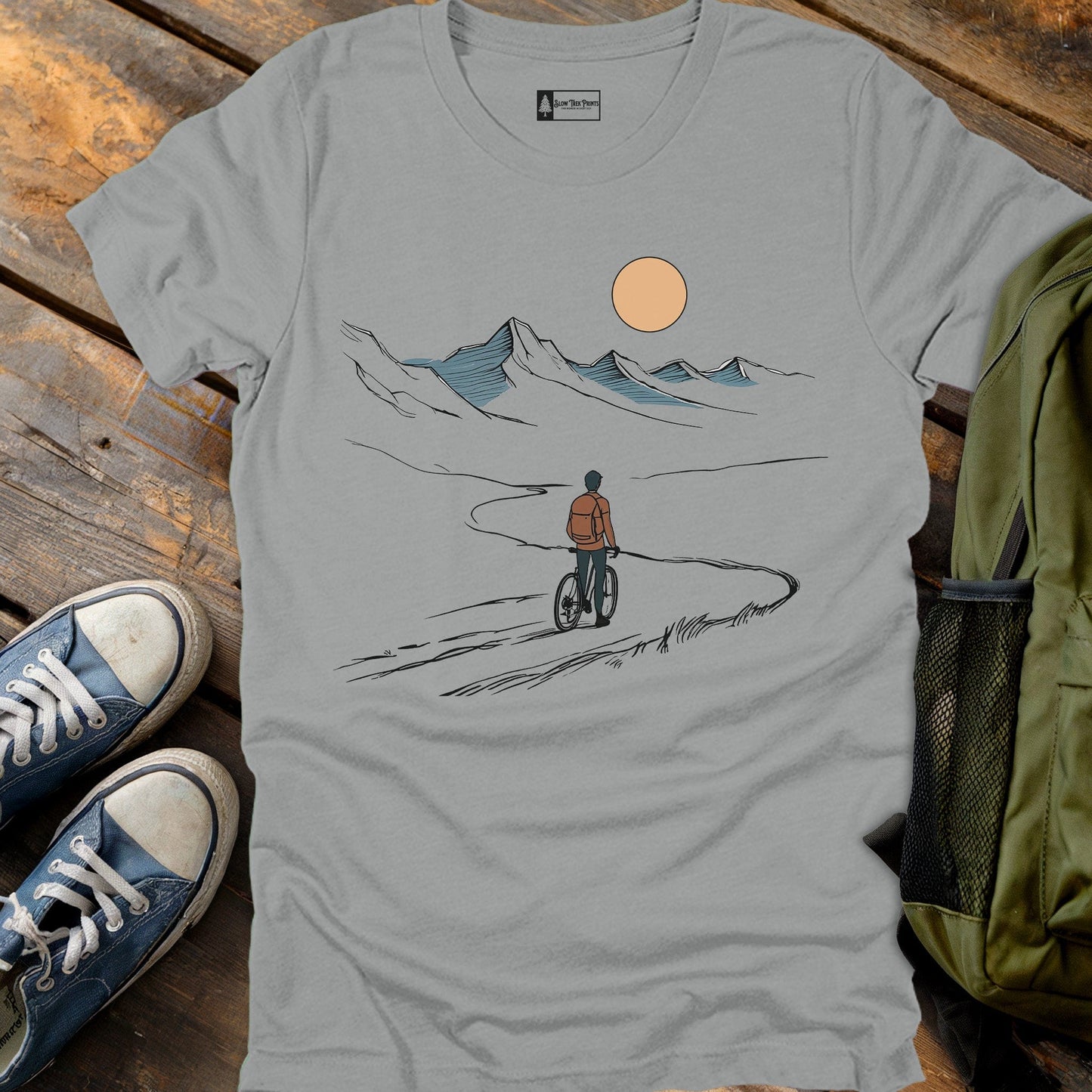 Trail Rider T-shirt