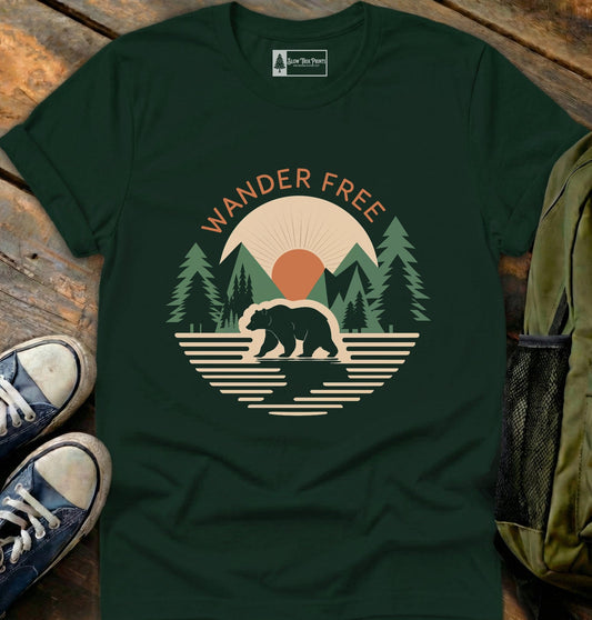 Wander Free T-Shirt