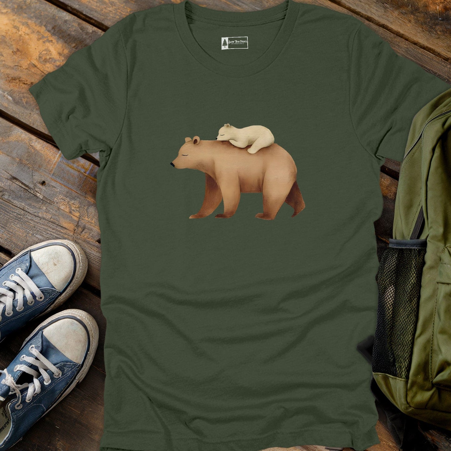 Carry You Home T-Shirt