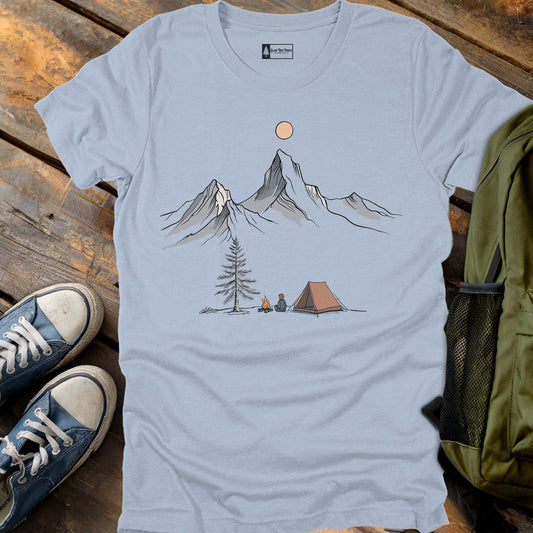 Camping Bliss T-Shirt