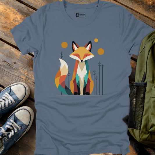 Sunset Fox T-Shirt