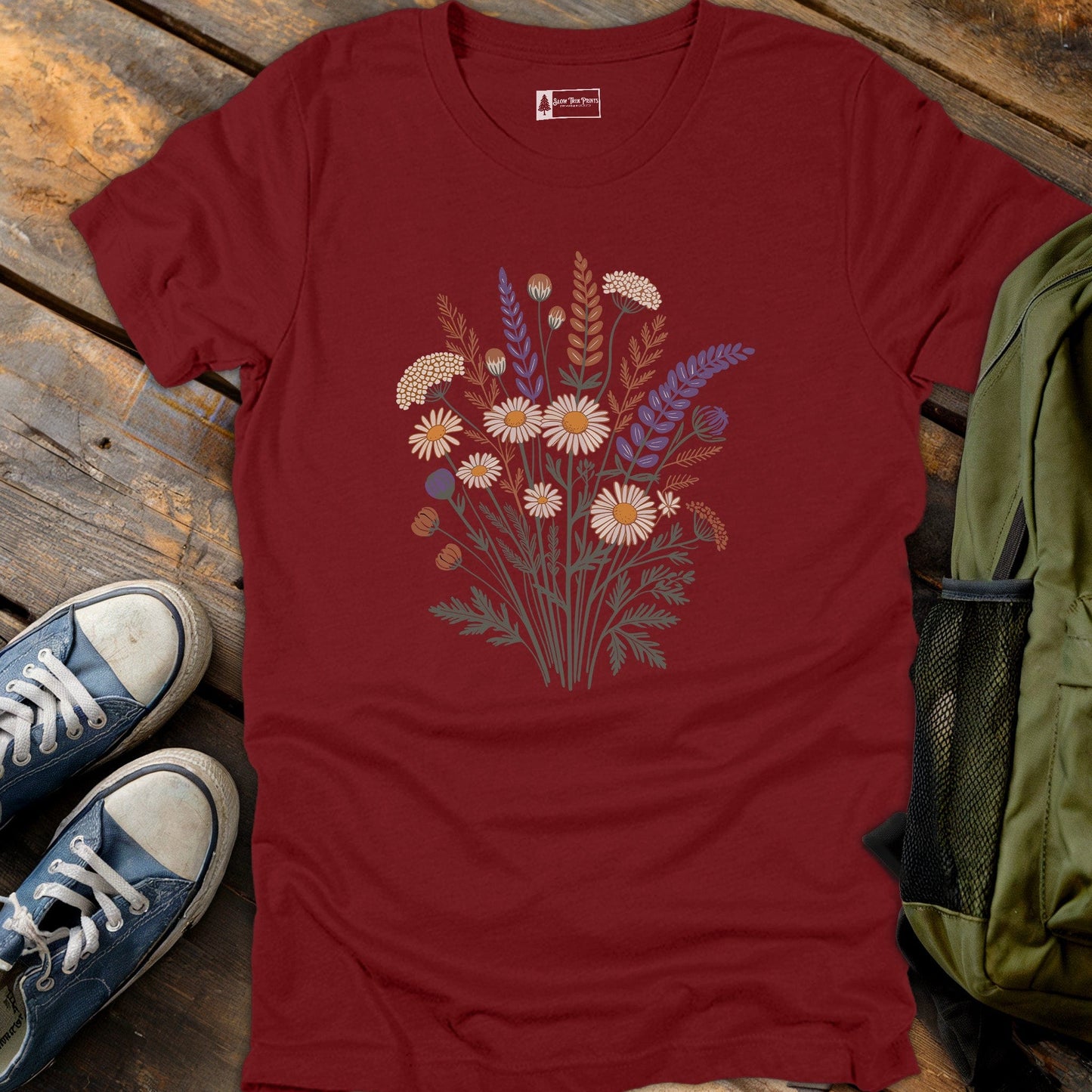 Wild Bloom T-Shirt
