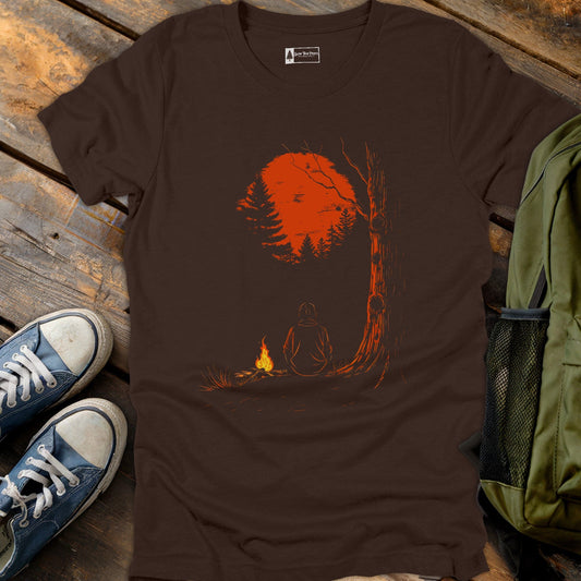 Fireside Solitude T-Shirt