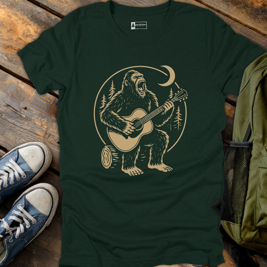 Campfire Crooner T-Shirt