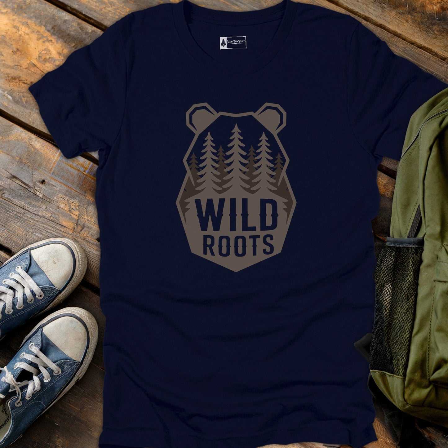 Wild Roots T-Shirt