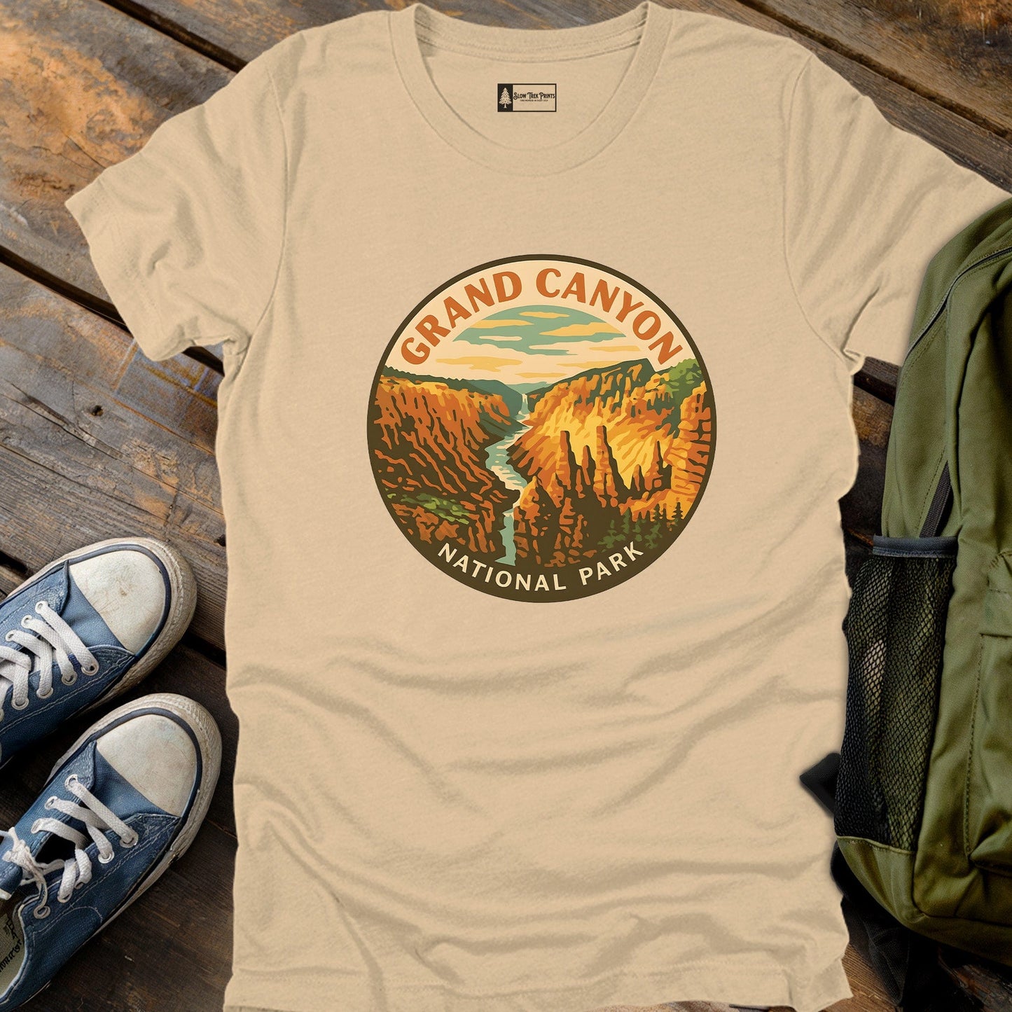 Grand Canyon Echoes T-Shirt