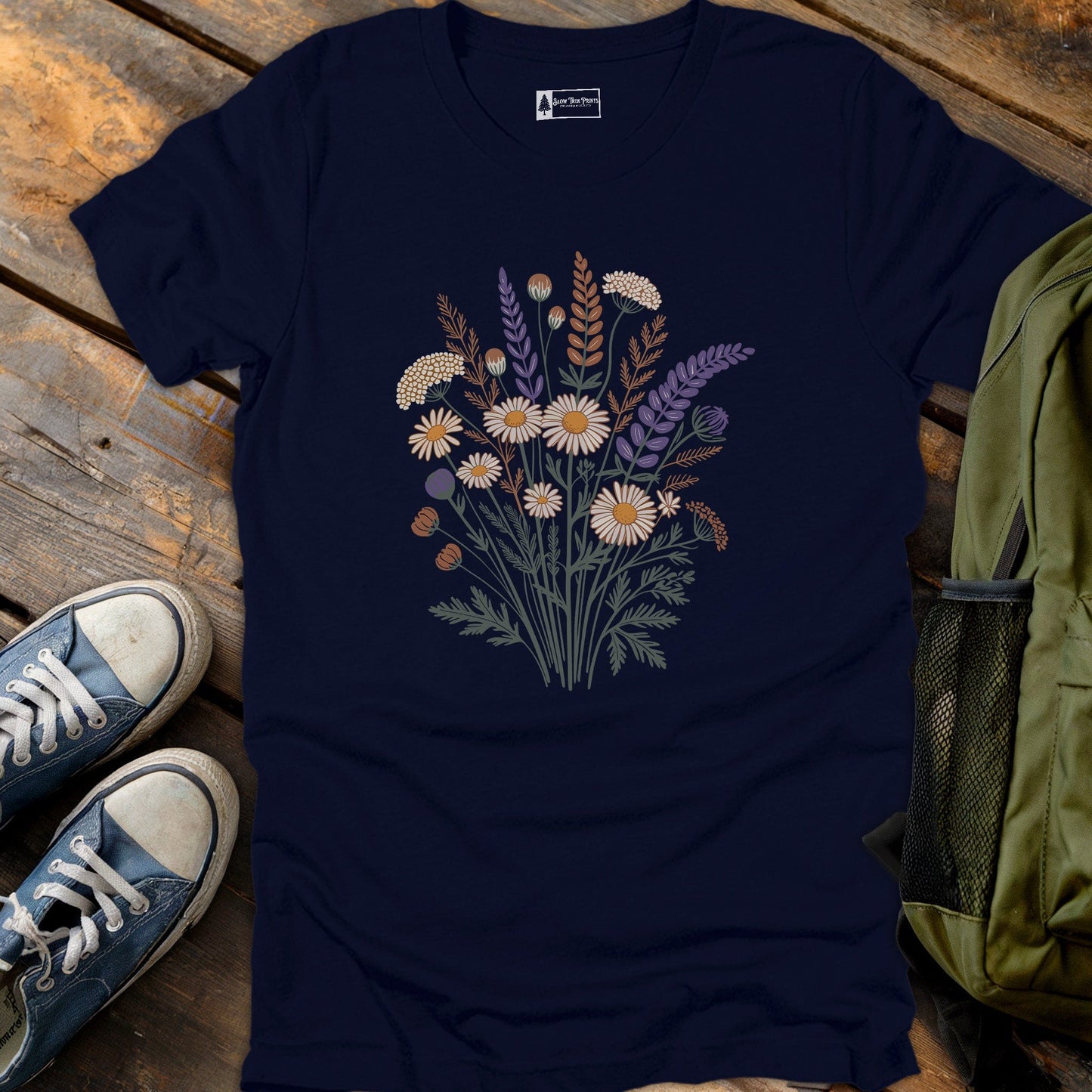 Wild Bloom T-Shirt