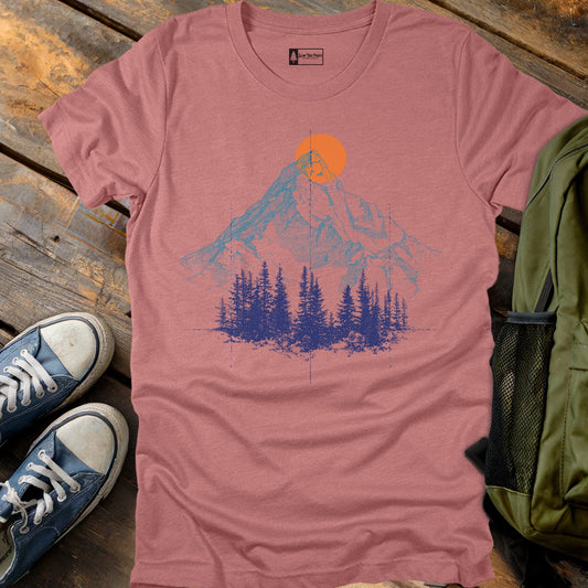 Summit at Sundown T-Shirt