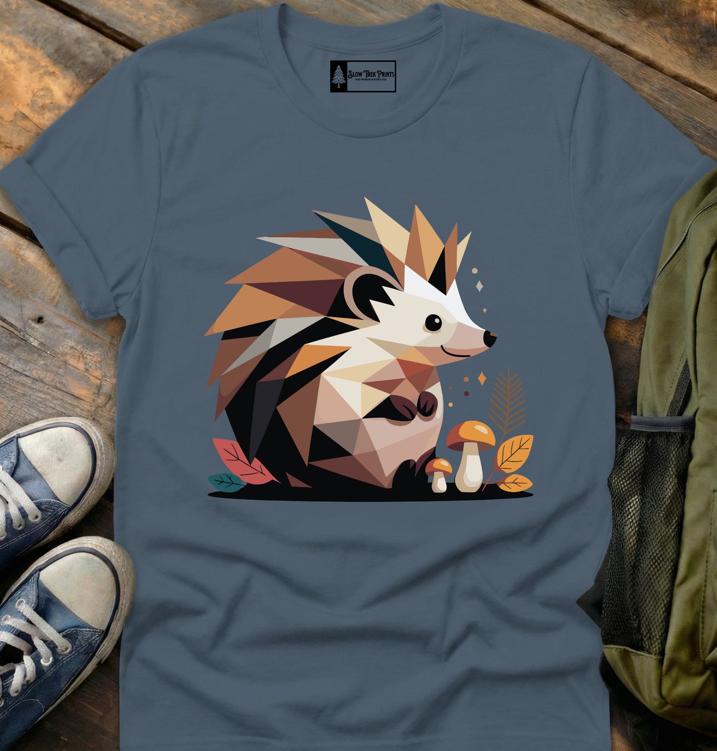 Soft Spiked Sanctuary T-Shirt