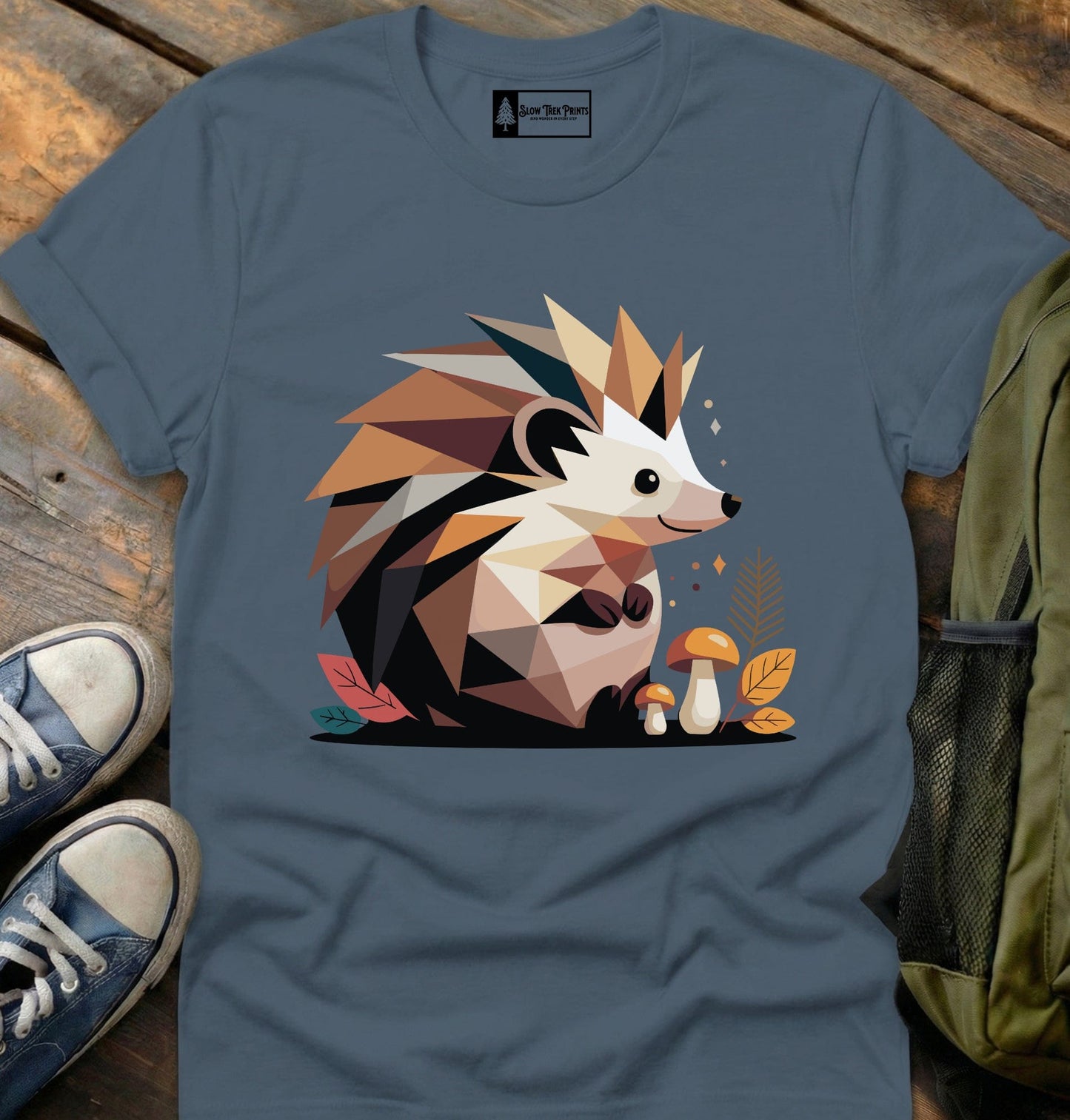 Soft Spiked Sanctuary T-Shirt