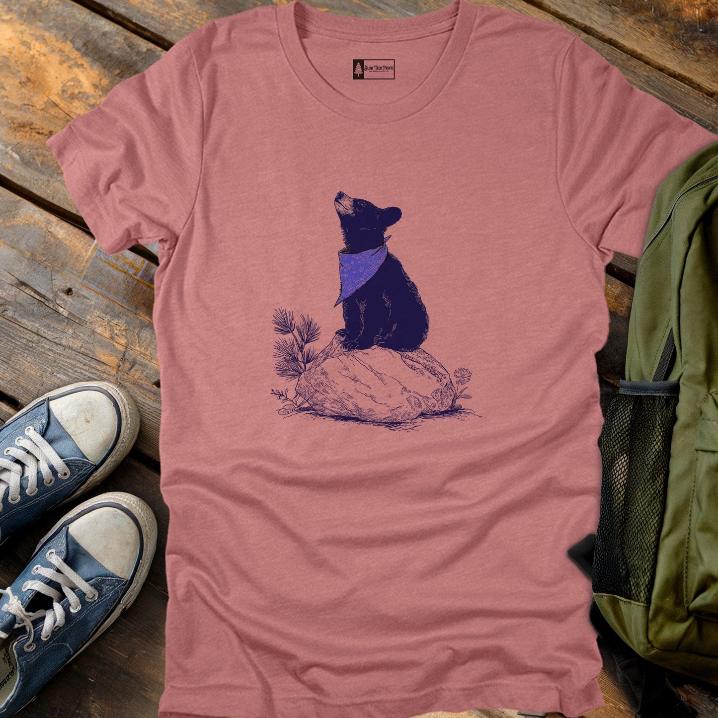 Cub & Courage T-Shirt