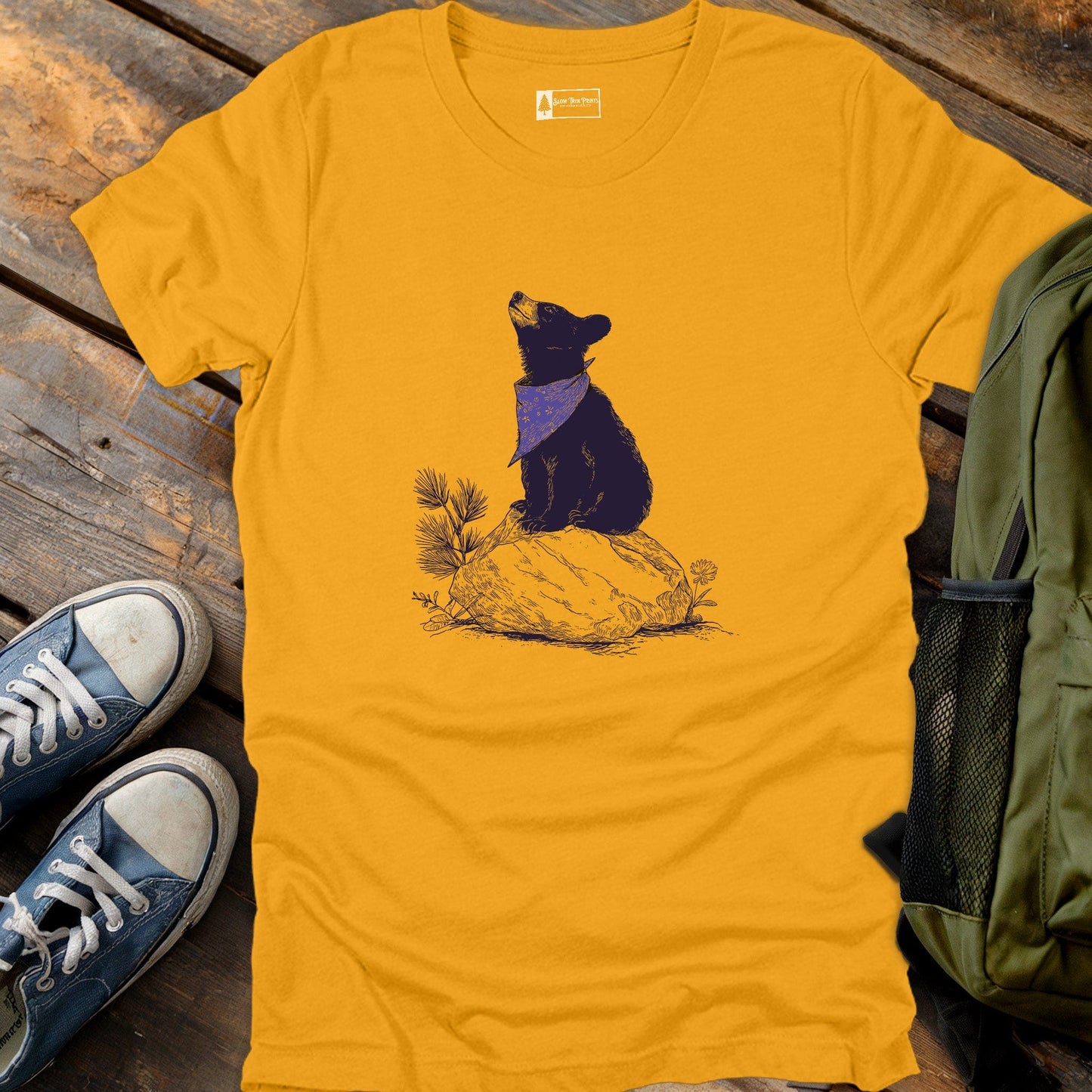 Cub & Courage T-Shirt
