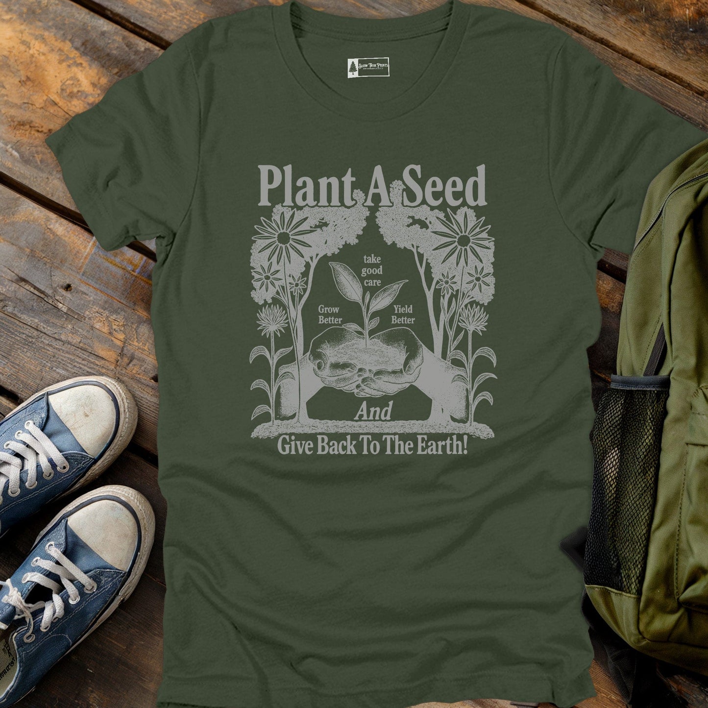 Plant a Seed T-Shirt