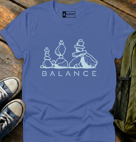 Stone Balance T-Shirt
