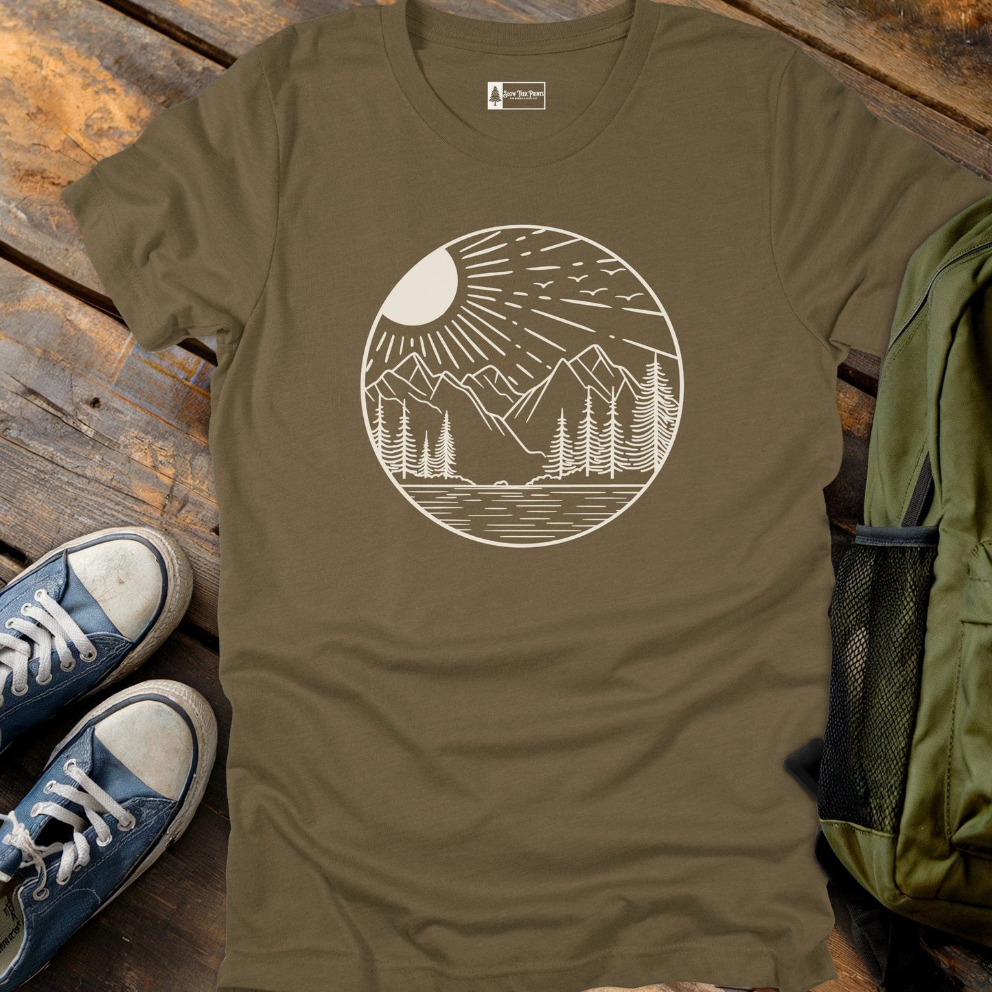 Wild Horizon T-Shirt