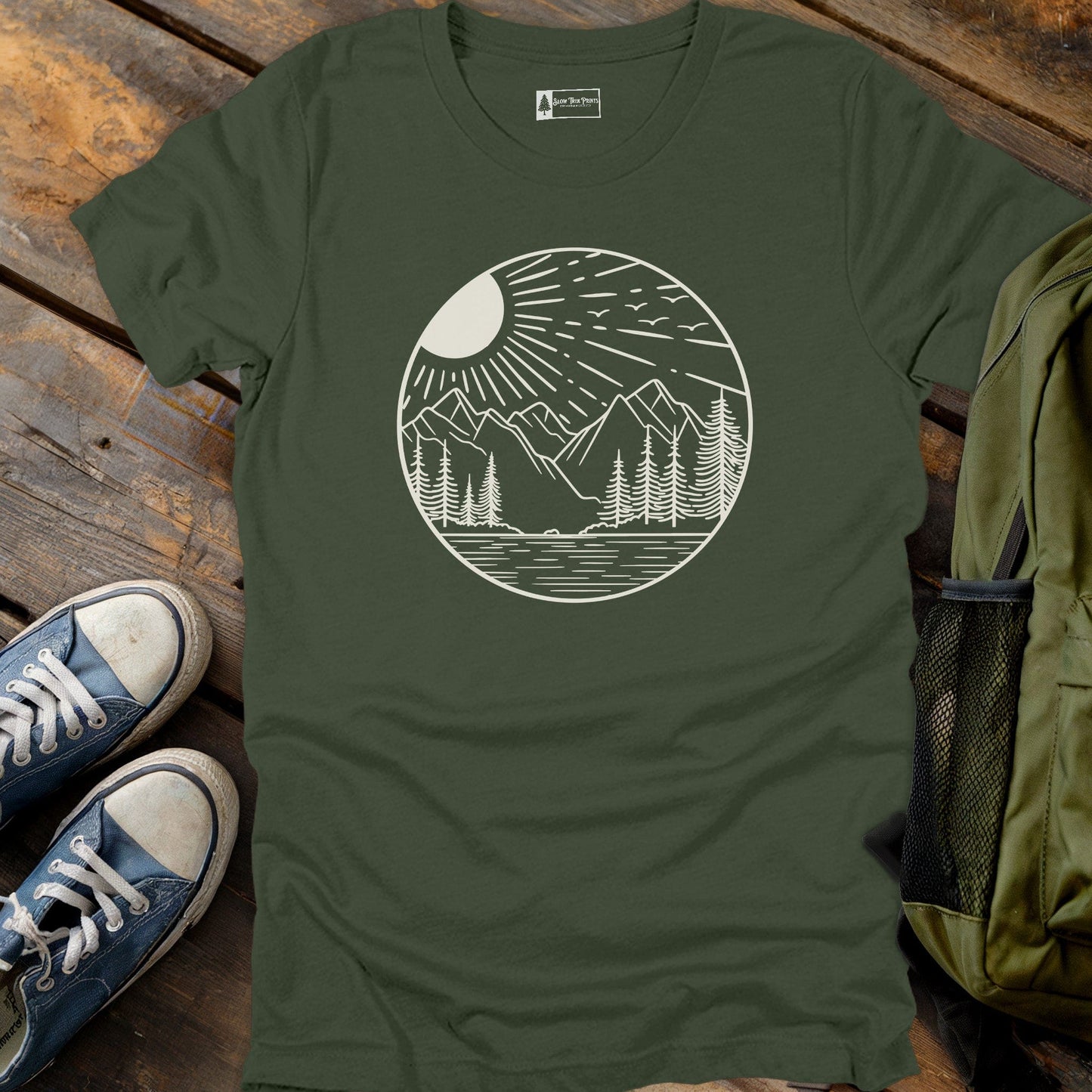 Wild Horizon T-Shirt