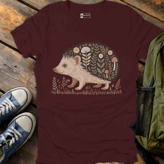 Meadow Hedgehog T-Shirt