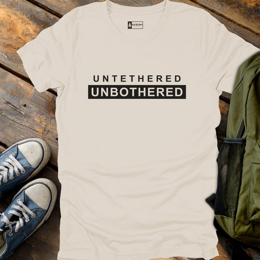 Untethered, Unbothered T-Shirt