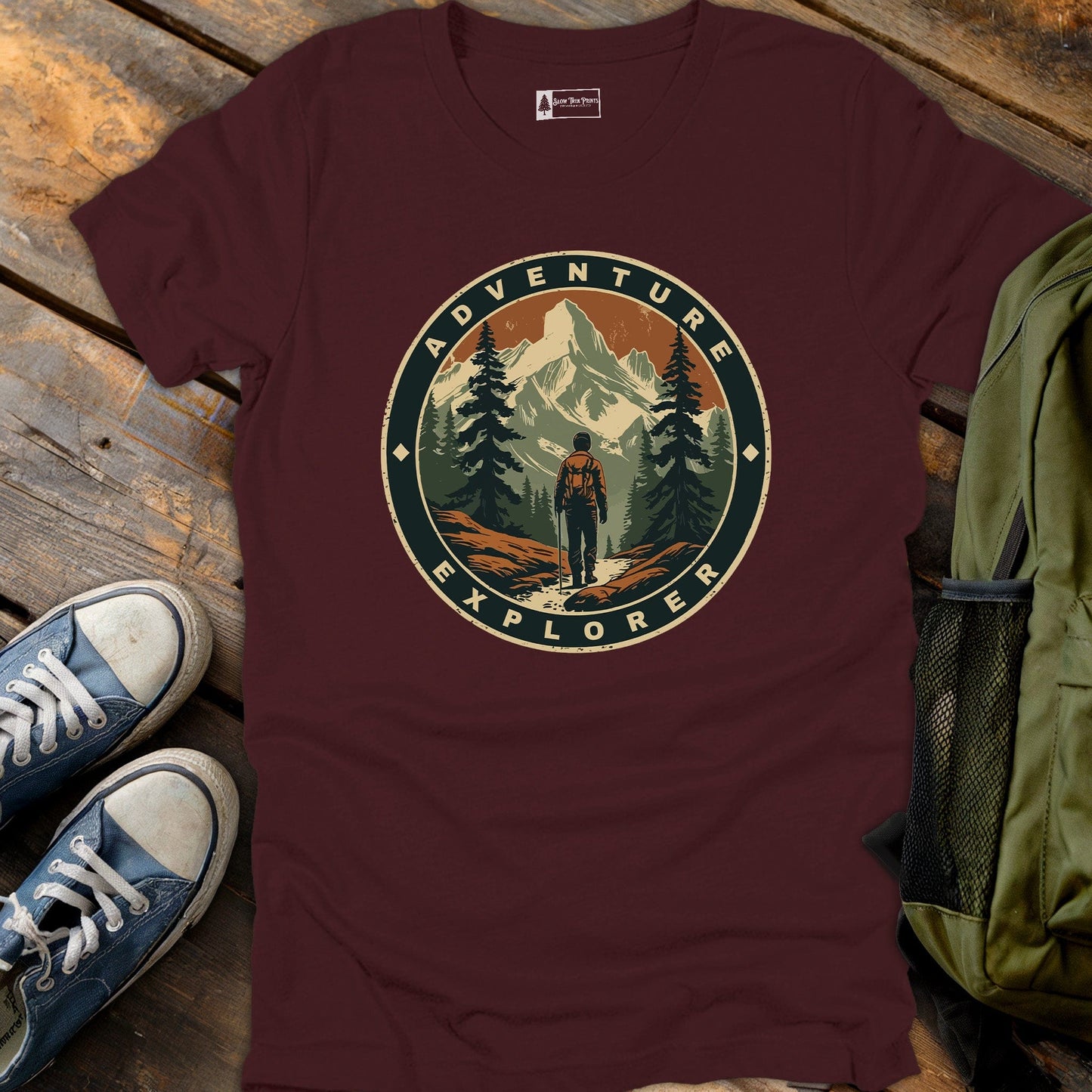 Adventure Explorer T-Shirt