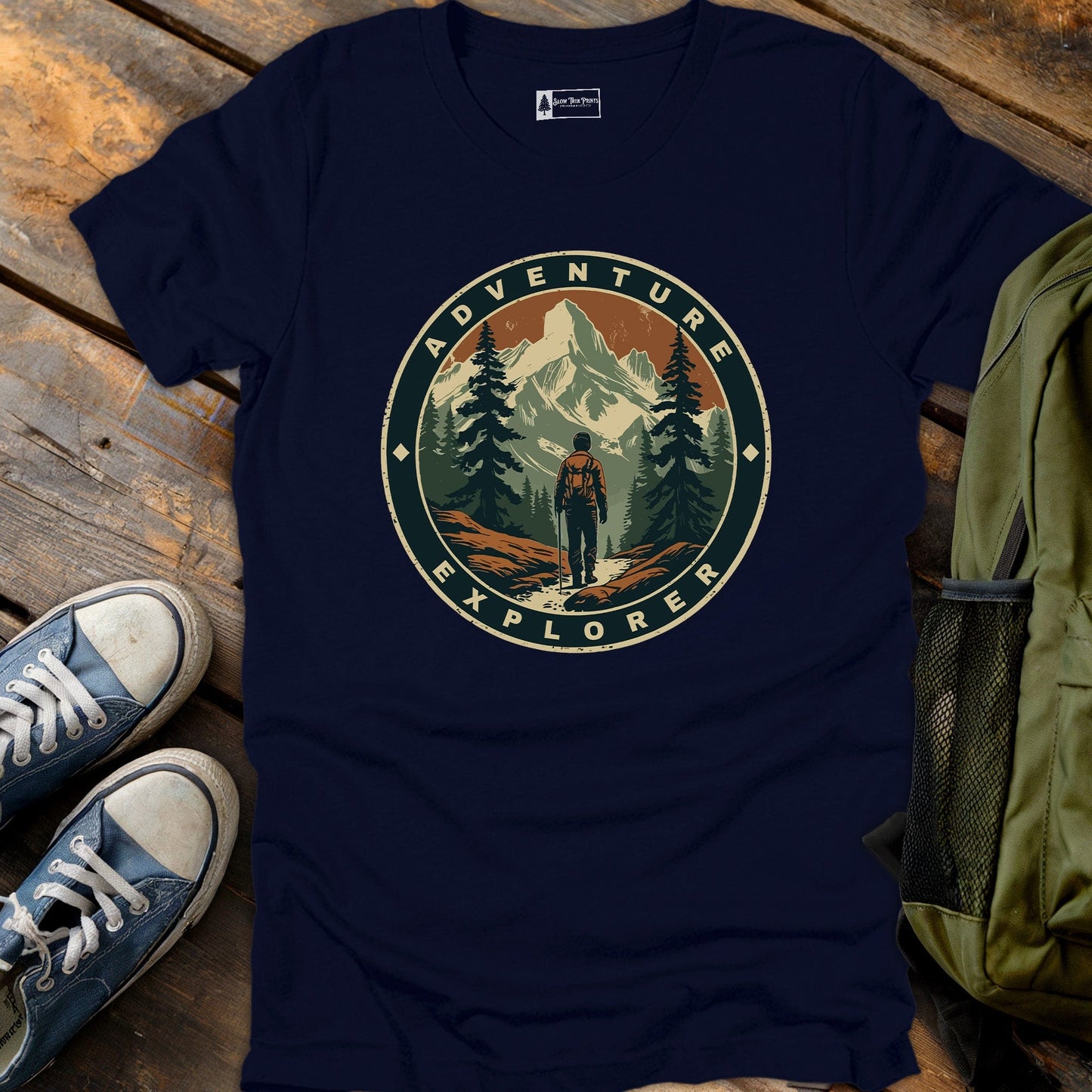 Adventure Explorer T-Shirt