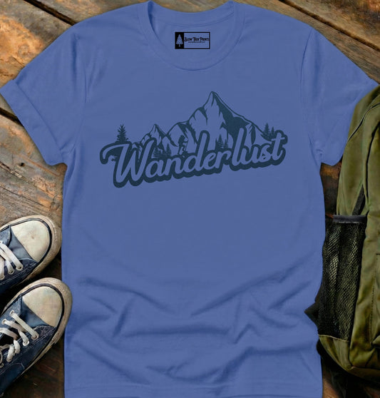 Wanderlust T-Shirt