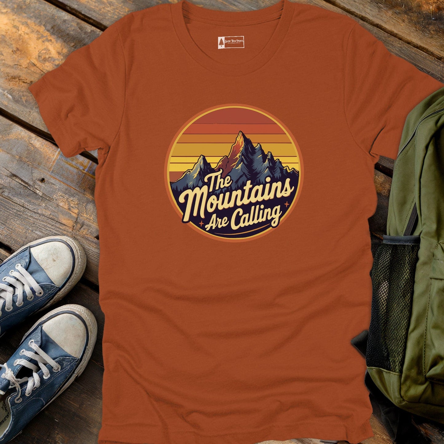 Mountain Calling T-Shirt