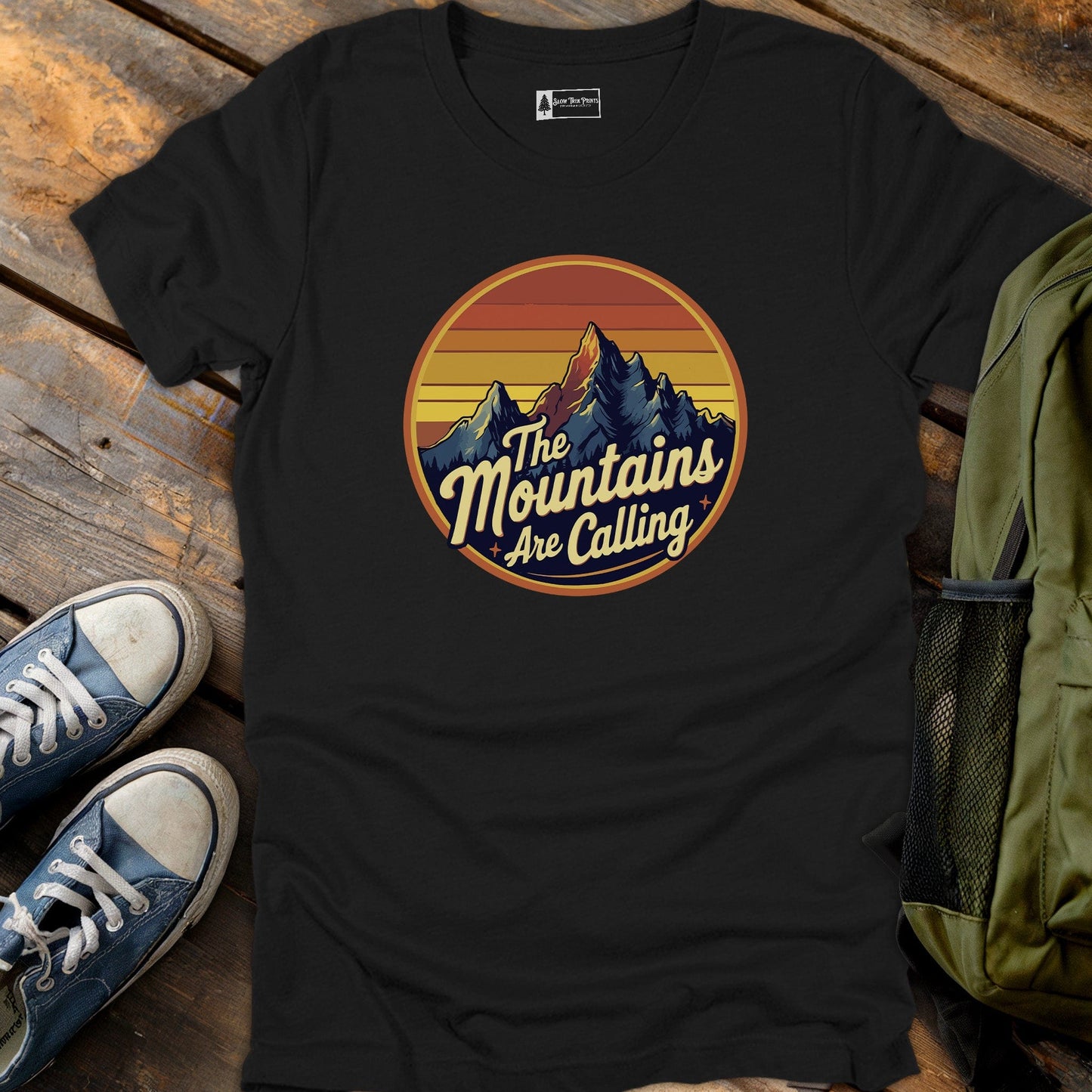 Mountain Calling T-Shirt