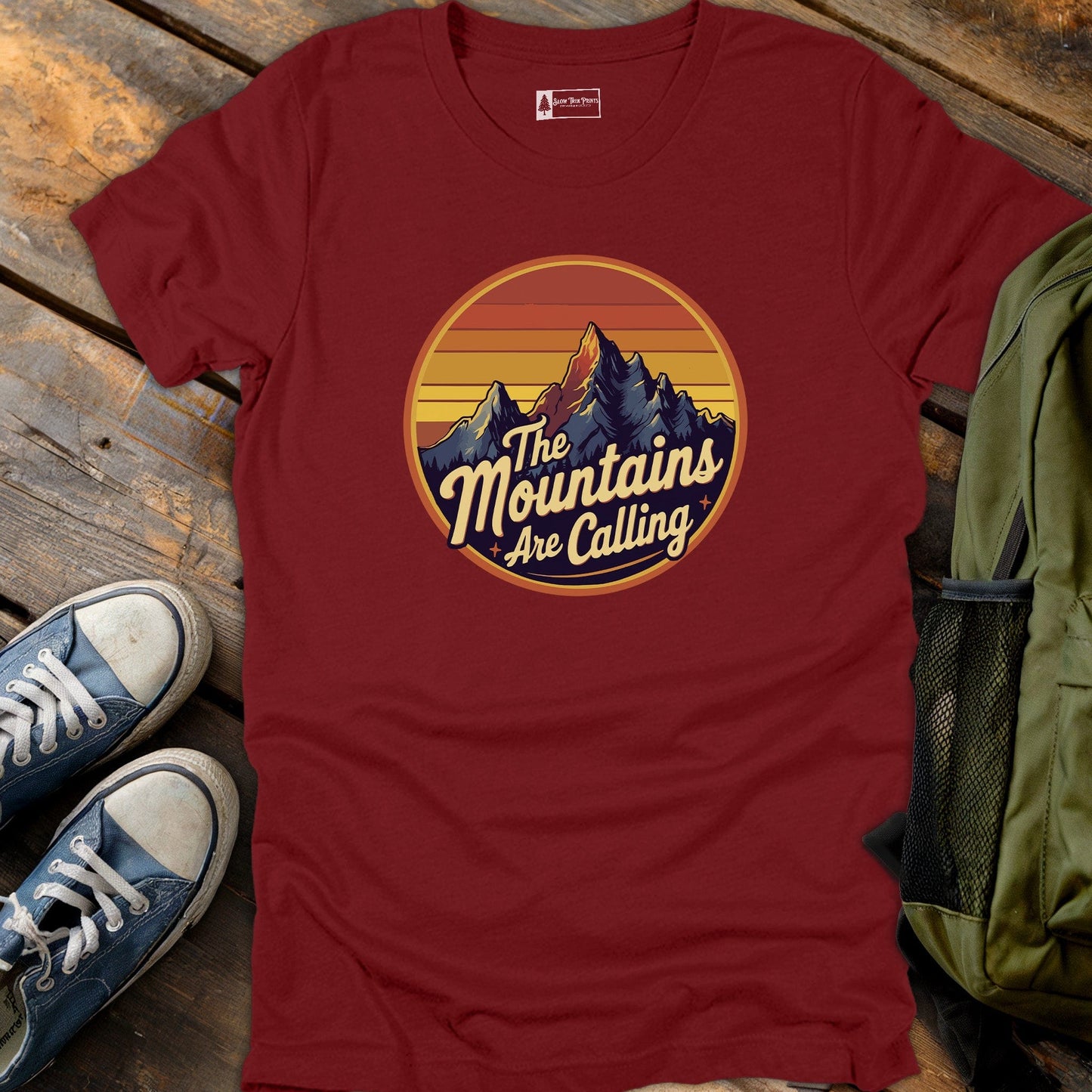 Mountain Calling T-Shirt