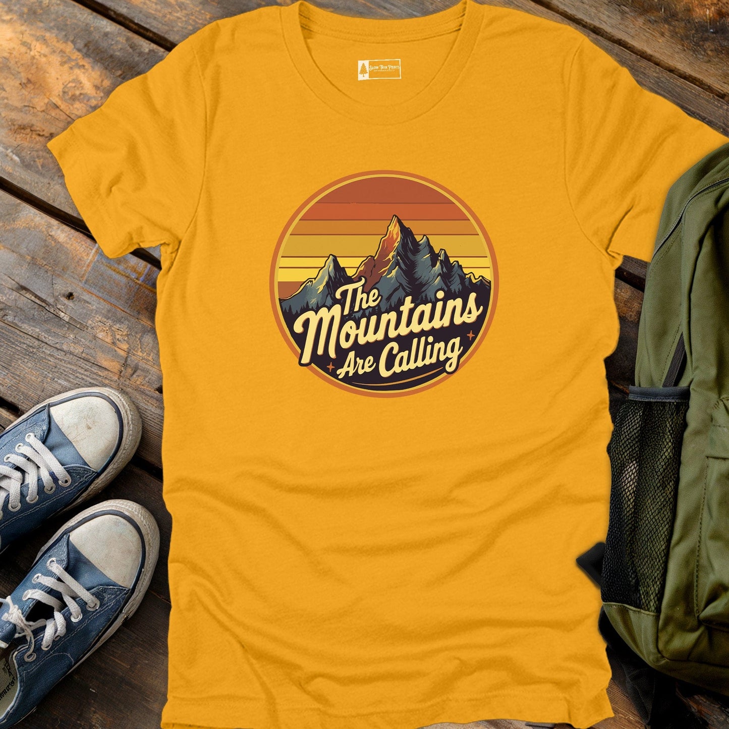 Mountain Calling T-Shirt