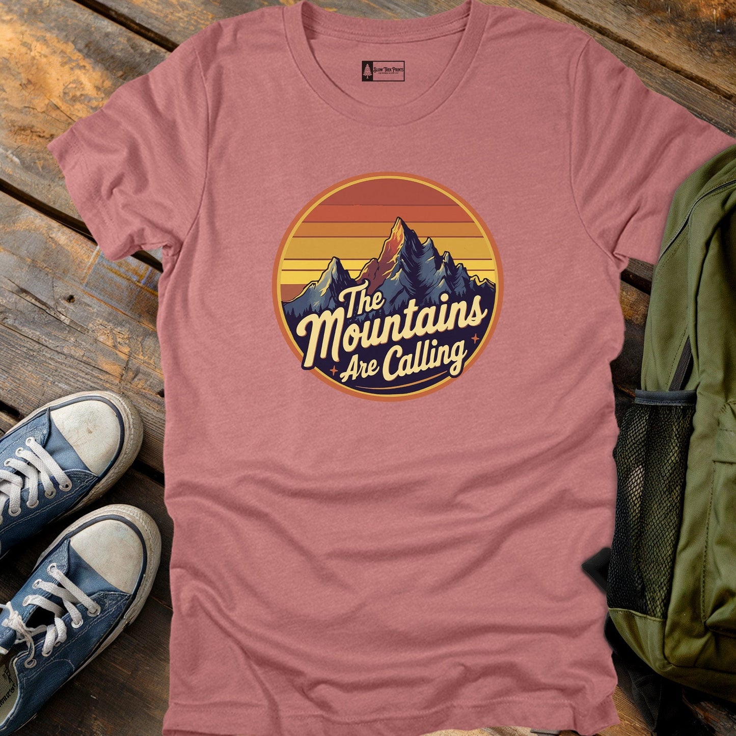 Mountain Calling T-Shirt
