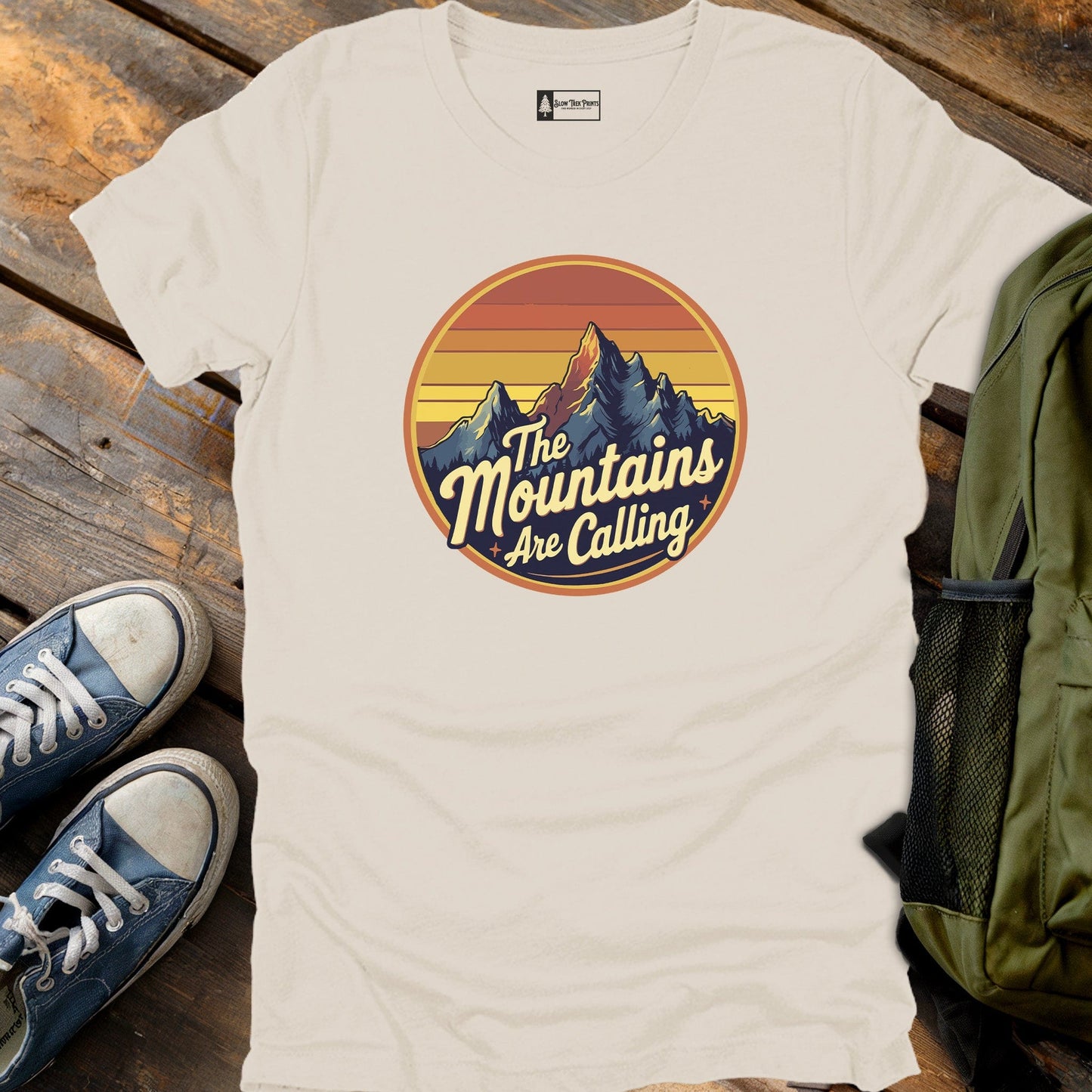 Mountain Calling T-Shirt