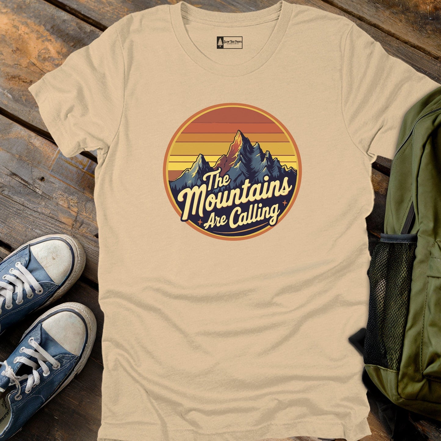 Mountain Calling T-Shirt