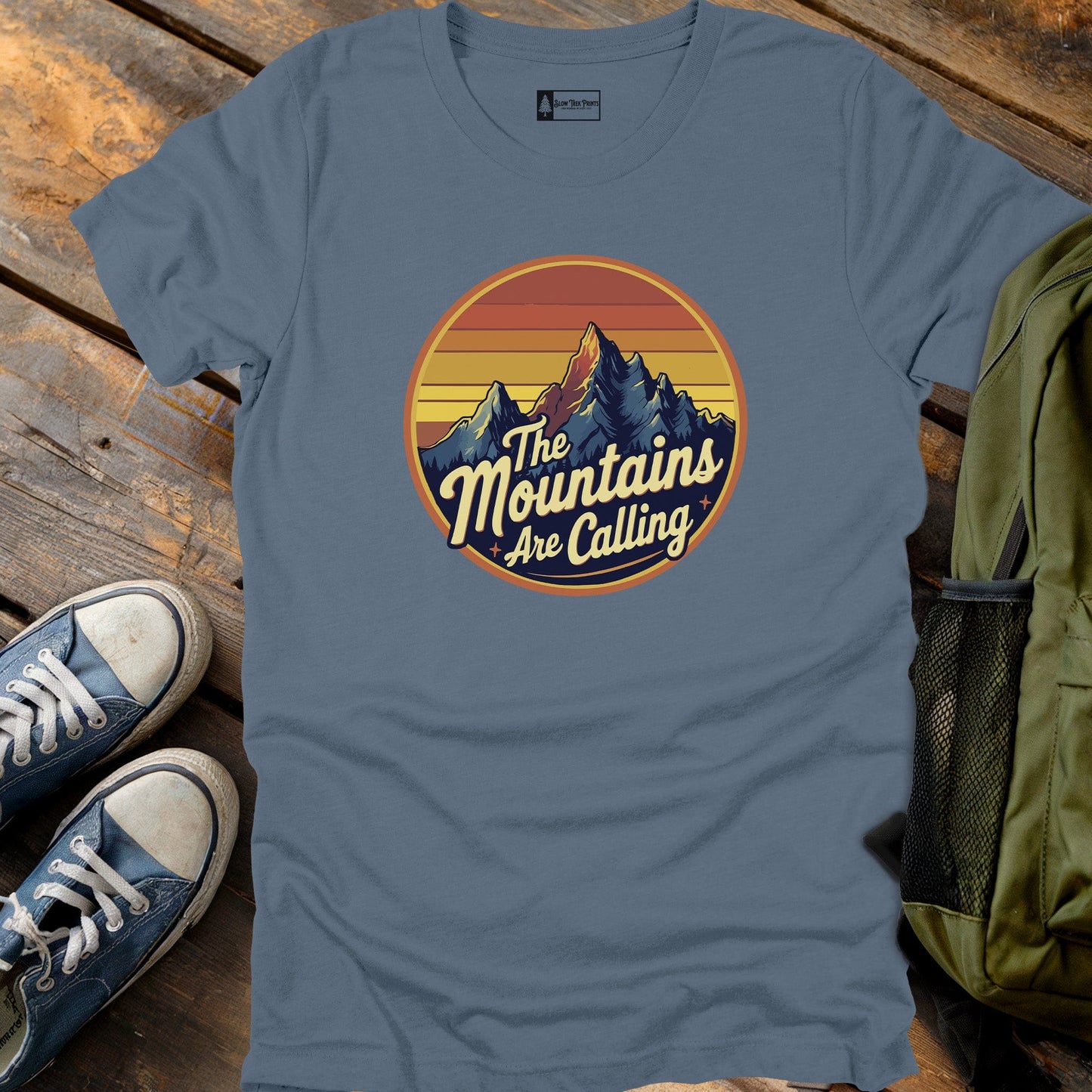 Mountain Calling T-Shirt